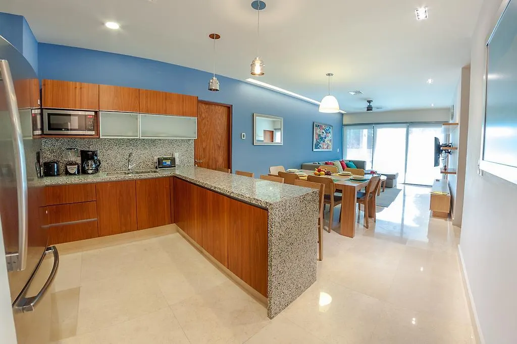 Διαμέρισμα Gorgeous 3Br Condo In Amazing Neighborhood By Happy Address Πλάγια Ντελ Κάρμεν