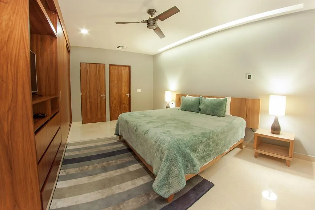 Gorgeous 3Br Condo In Amazing Neighborhood By Happy Address Πλάγια Ντελ Κάρμεν