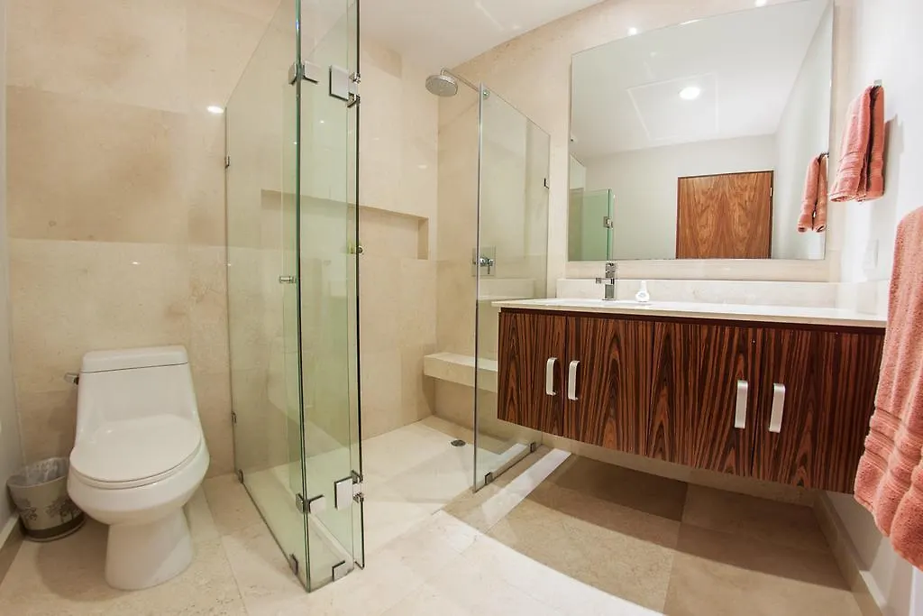 Gorgeous 3Br Condo In Amazing Neighborhood By Happy Address Πλάγια Ντελ Κάρμεν Διαμέρισμα