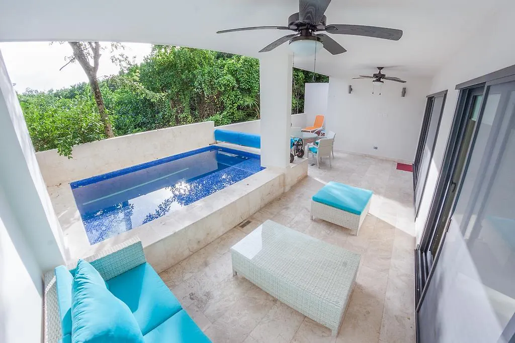 Gorgeous 3Br Condo In Amazing Neighborhood By Happy Address Πλάγια Ντελ Κάρμεν Μεξικό
