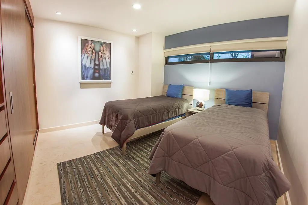 Gorgeous 3Br Condo In Amazing Neighborhood By Happy Address Playa del Carmen Apartmán